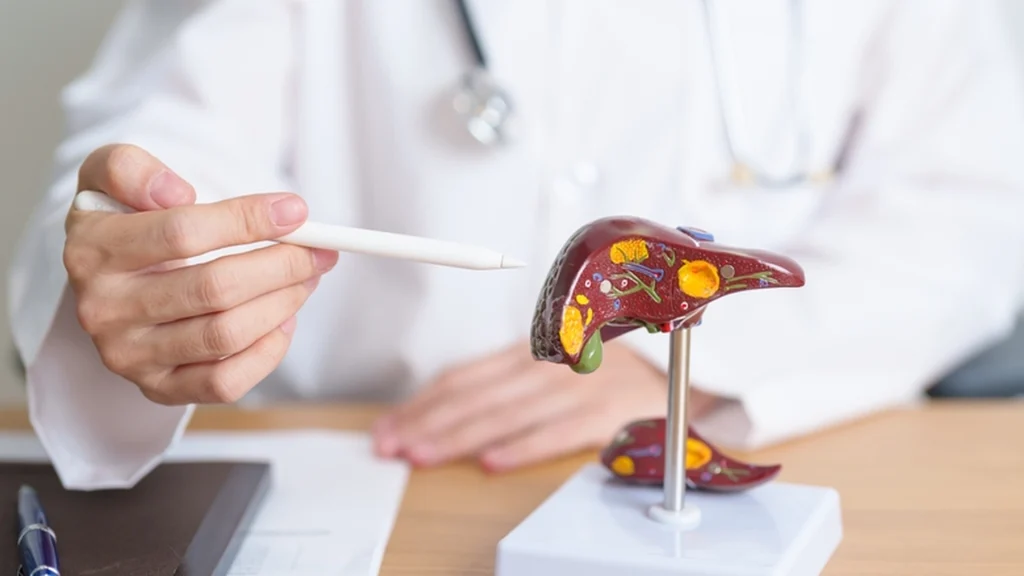 Her er 5 advarselstegn på en langsom lever, du ikke bør ignorere