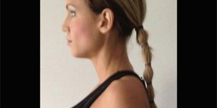 Jenna blev udvist af fitness-center: ‘Dine bryster er for store’