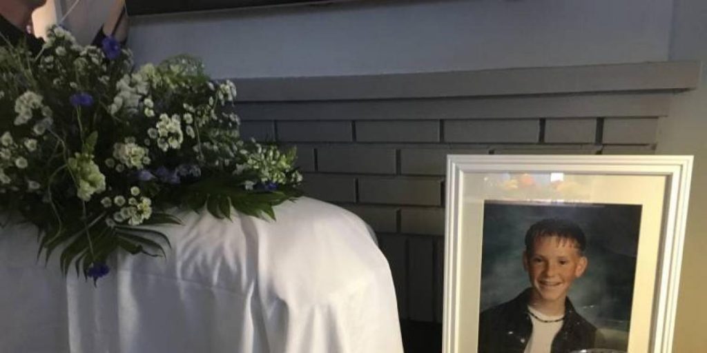 33-årig tog til fødselsdag – endte til sin egen begravelse