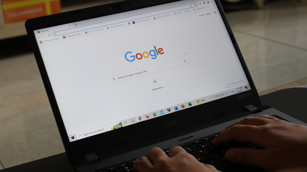 google