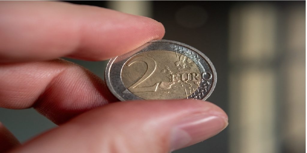 2 euro coin