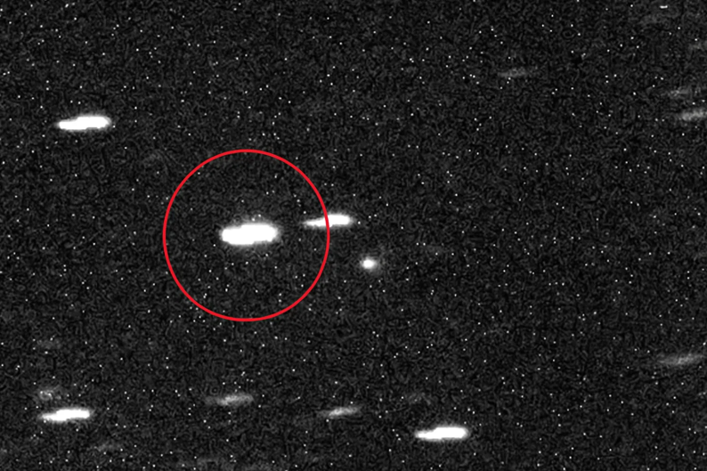 “Det virker måske ikke naturligt”: Havard-astronom advarer om mulig fjendtlig teknologi fra det ydre rum