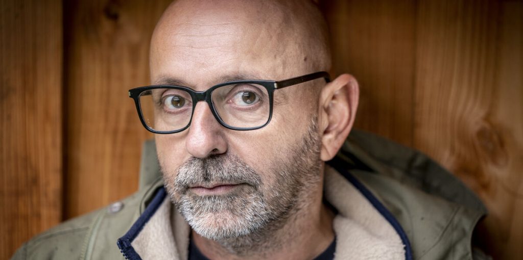 Flemming Møldrup åbner op: “Jeg har angsten for at fejle hver dag”