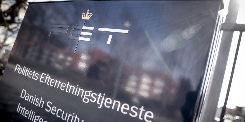 PET melder ud: Skærpet trussel om sabotage i Danmark