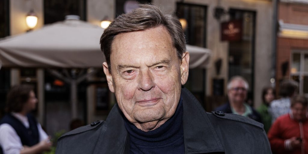 Ulf Pilgaards arvinger har truffet stor beslutning