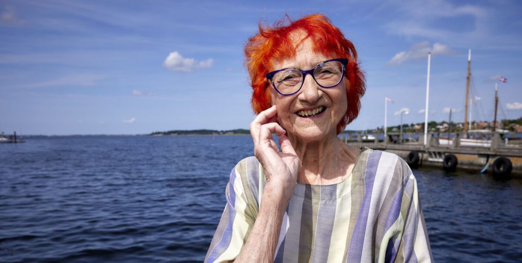 Jytte Abildstrøm