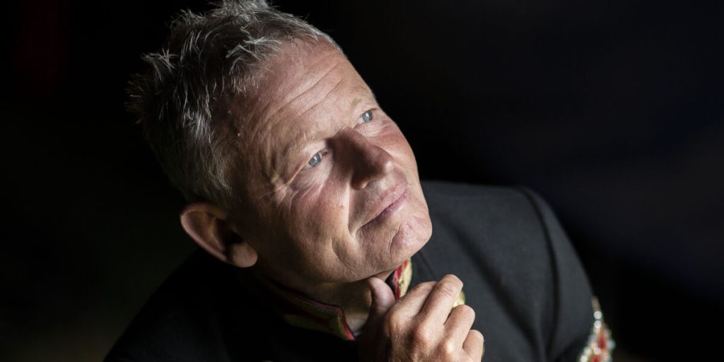 Kort efter trist meddelelse: Nu taler Bubber ud