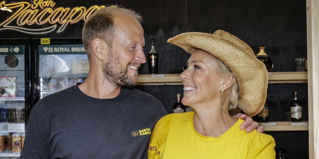 Lene Beier tager bladet fra munden: Det er hende og Anders’ egen beslutning