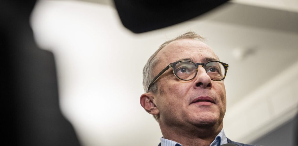 Borgmester er ramt af kræft igen: “Jeg har ikke ord for, hvor vred jeg er på den sygdom”