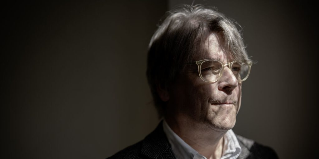 Peter Lund Madsen delte ærlige tanker om sin egen død