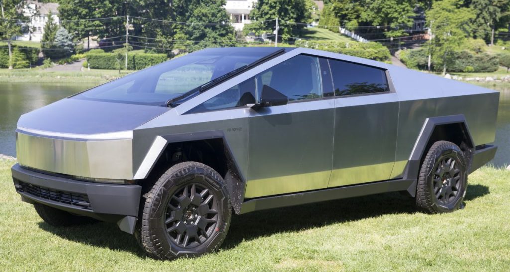 Cybertruck