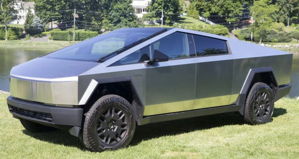 Cybertruck