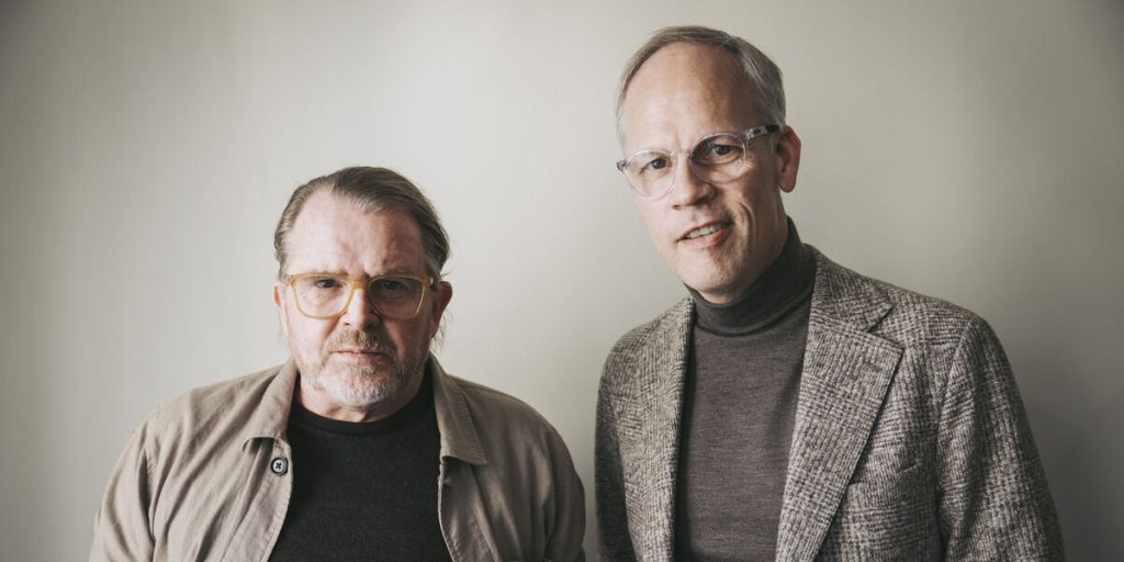 Dennis Ritter bryder tavsheden om Rolf Sørensen: Sådan har han det