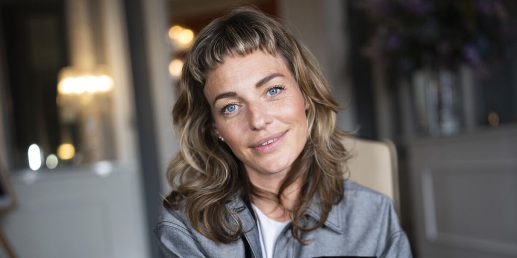 Sarah Grünewald tager bladet fra munden: “Alting har sin tid”
