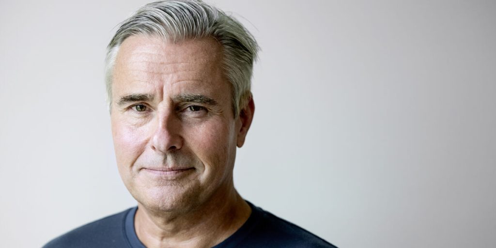 Efter skræmmende afsløringer: Nu tager Henrik Sass Larsen konsekvensen