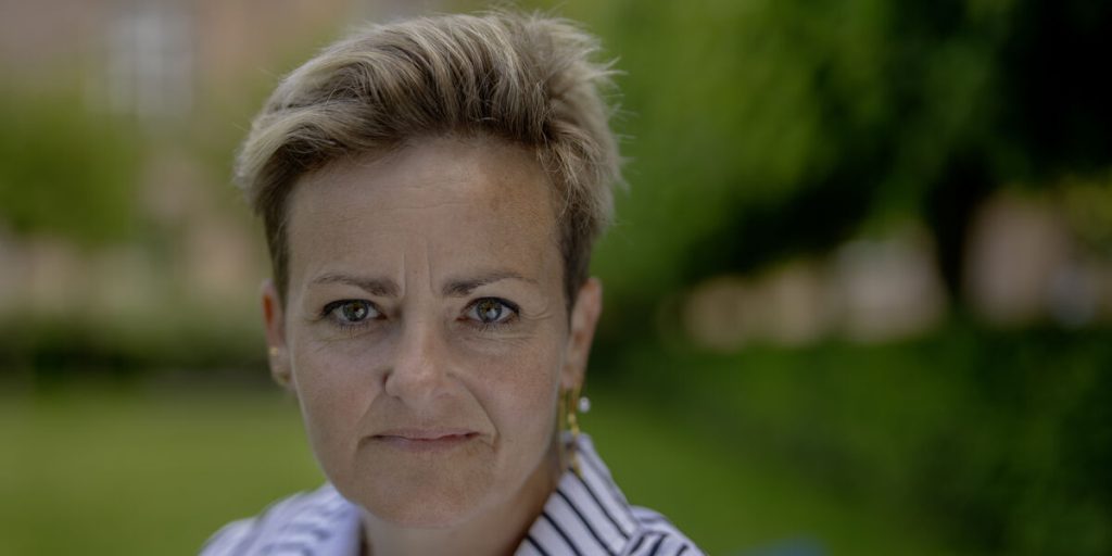 Pernille Rosenkrantz-Theil i chokerende udmelding: Vil gøre børnehaver og vuggestuer gratis
