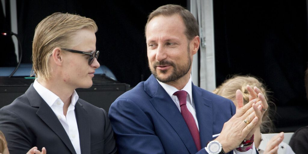 Haakon, Marius