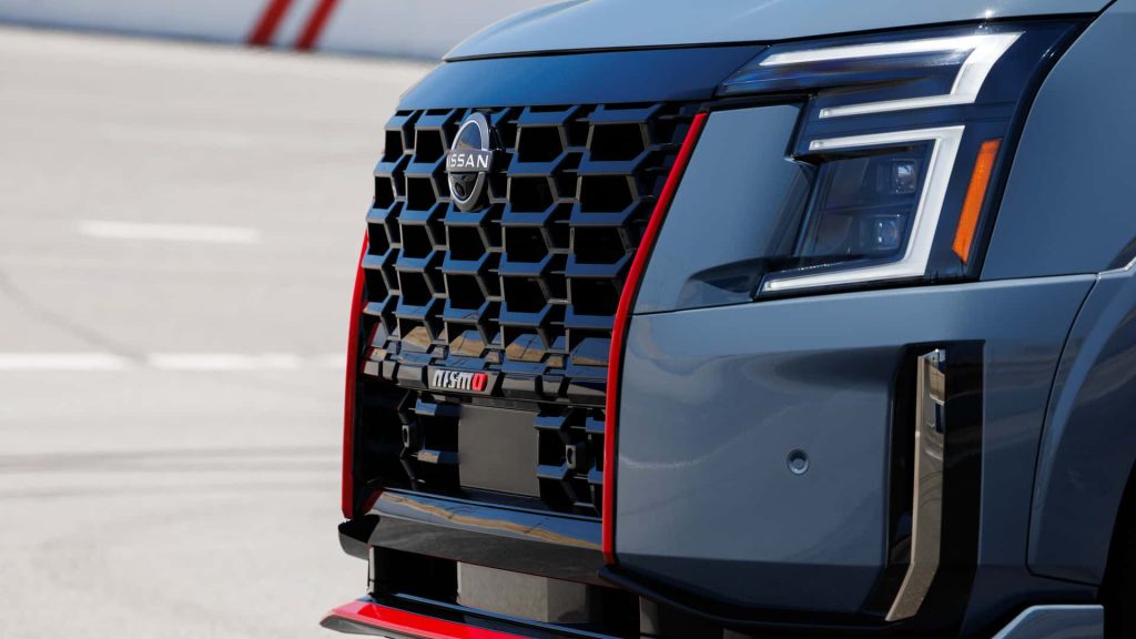 2026 Nissan Armada
