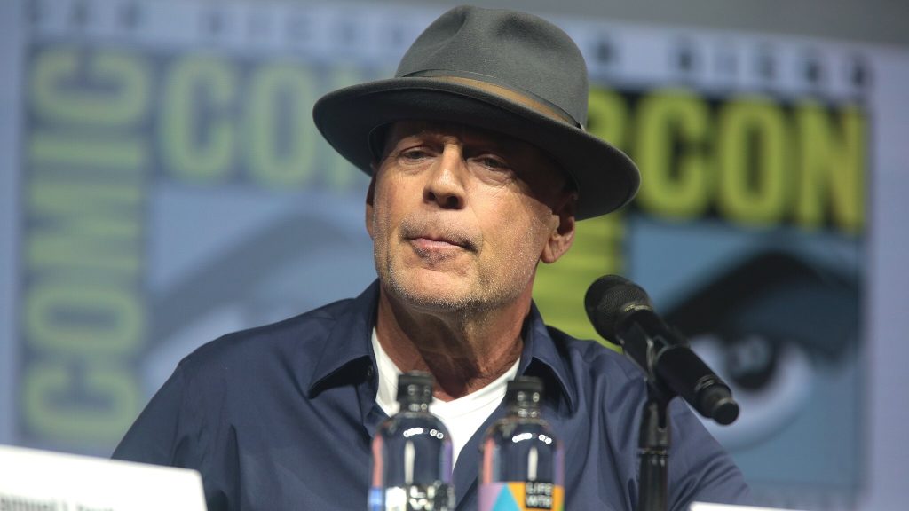 Bruce Willis