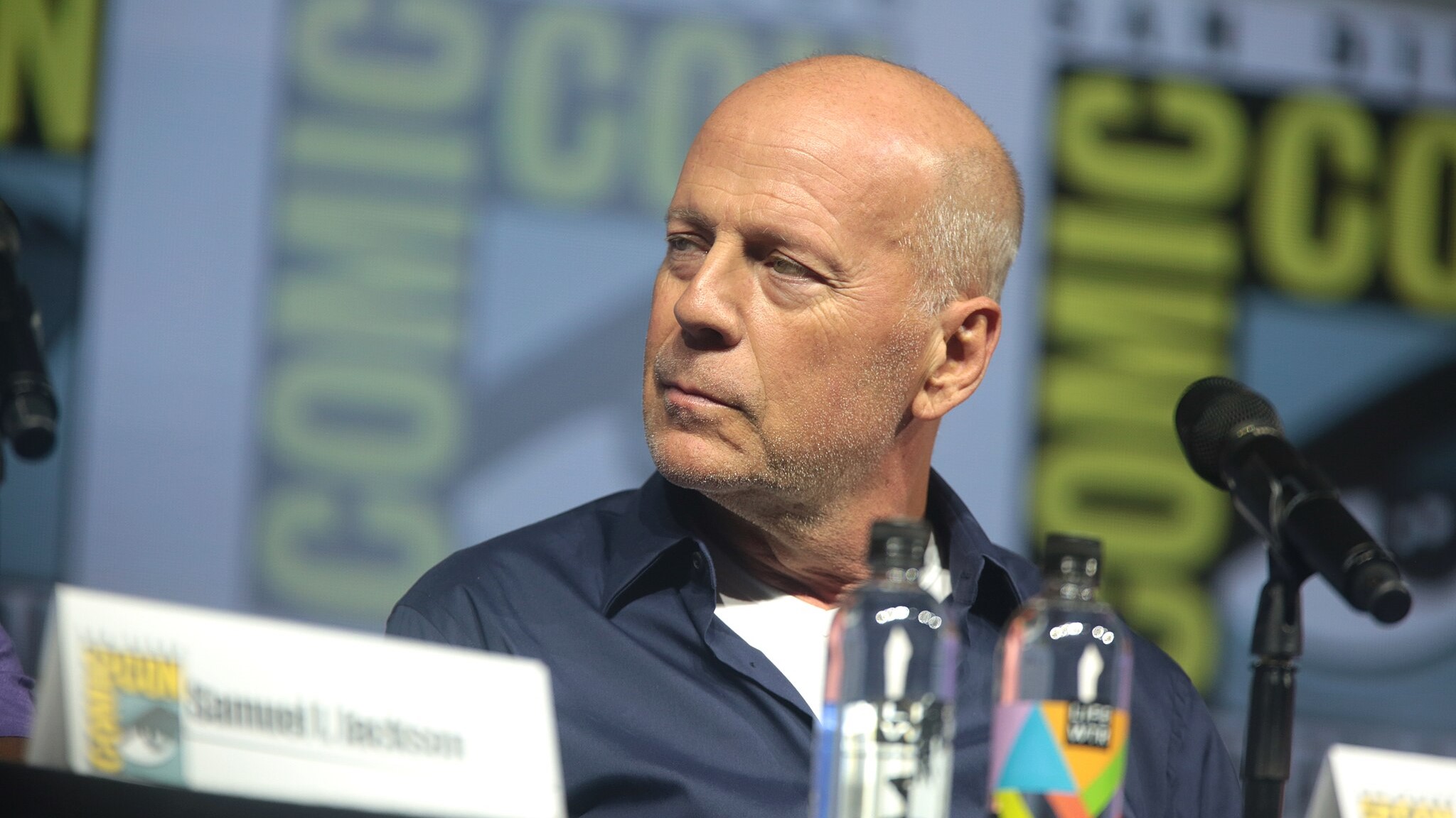 Bruce Willis