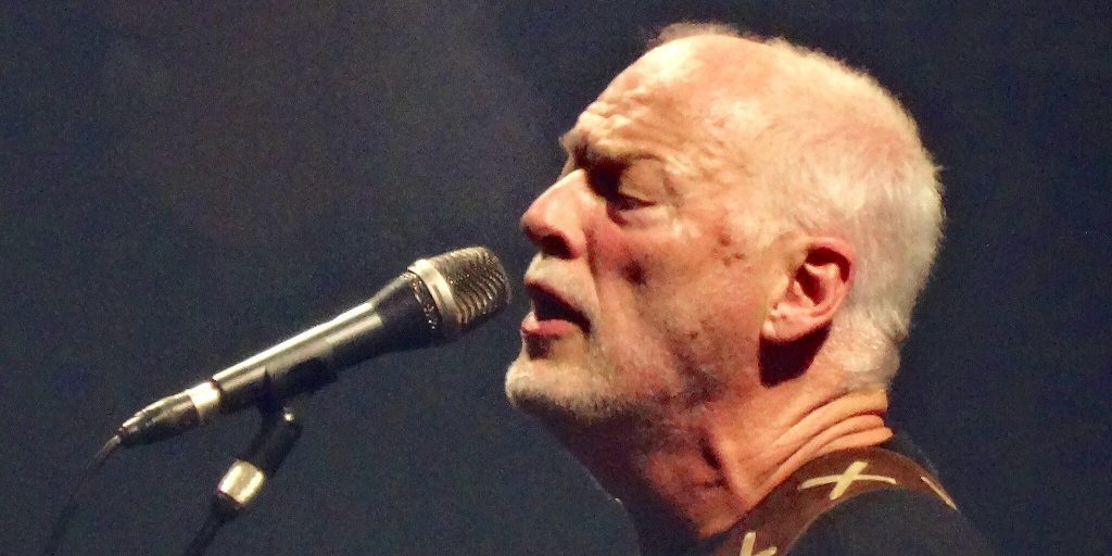 David Gilmour