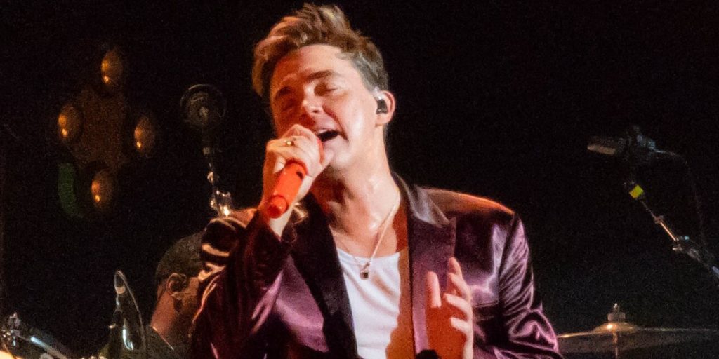 Jesse McCartney