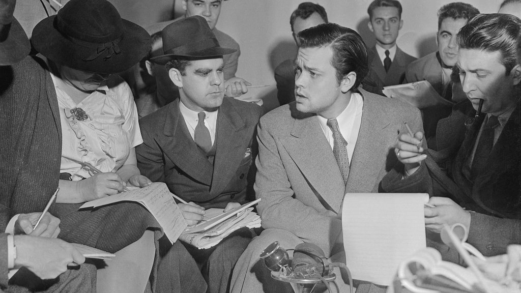 Orson Welles War of the Worlds