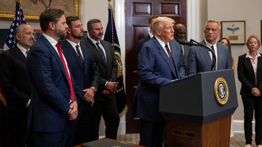 President Donald Trump