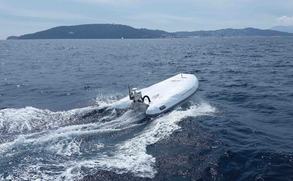RSV-Marine Tech USV-light
