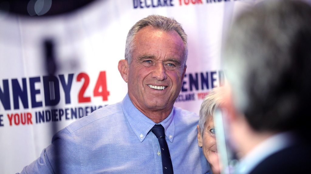Robert F. Kennedy, Jr.