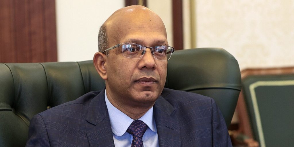 Vinay Kumar, India, ambassador, Russia