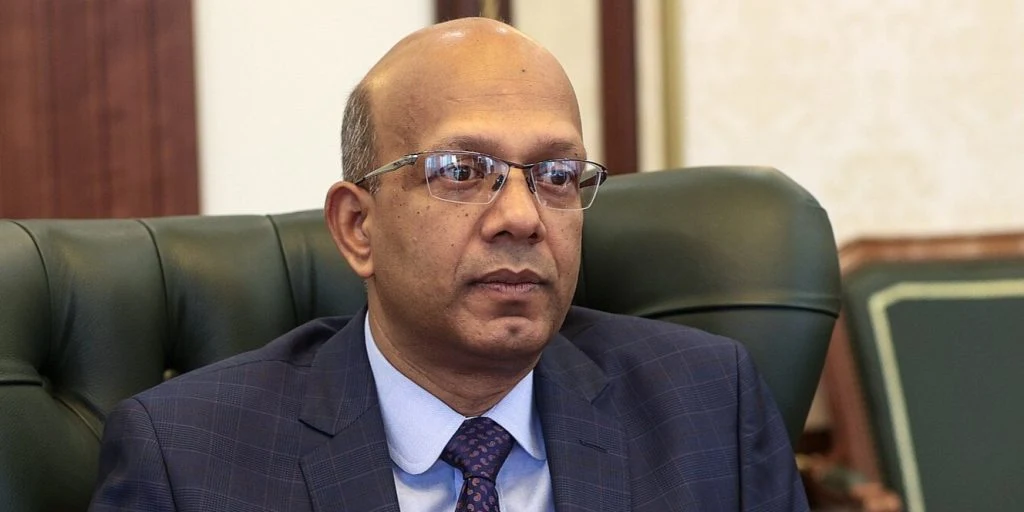 Vinay Kumar, India, ambassador, Russia