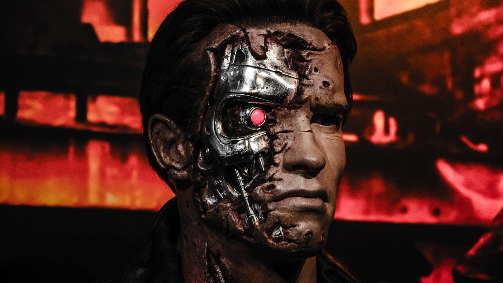 James Cameron Warns of ‘Terminator-Style Apocalypse’ If AI Becomes a Weapon