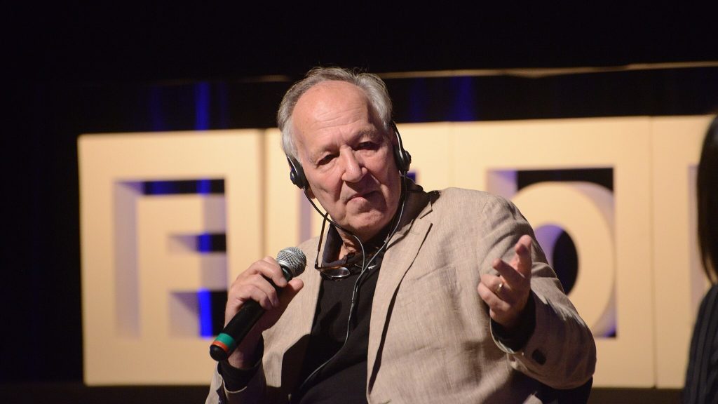 Werner Herzog