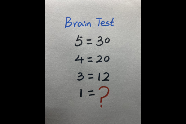 Quiz, hjernetrim