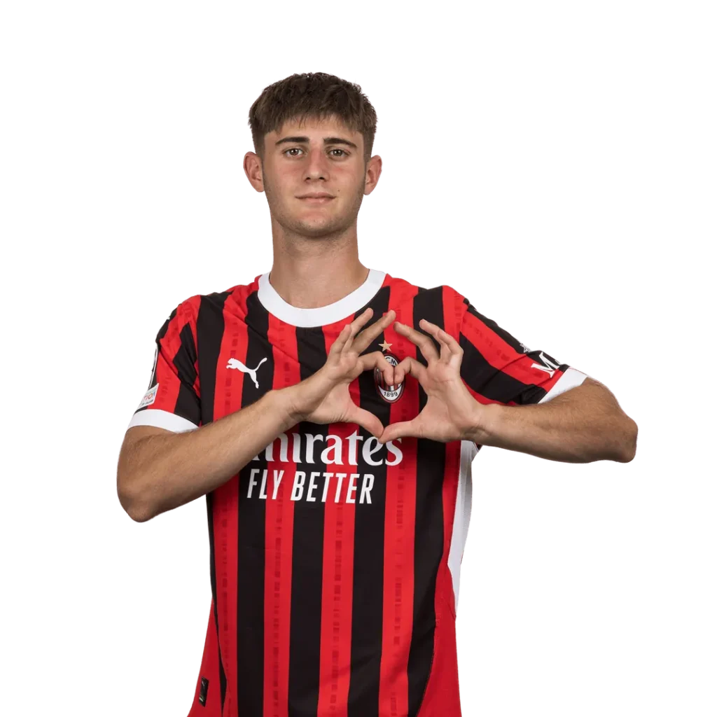 Ac Milan Spiller