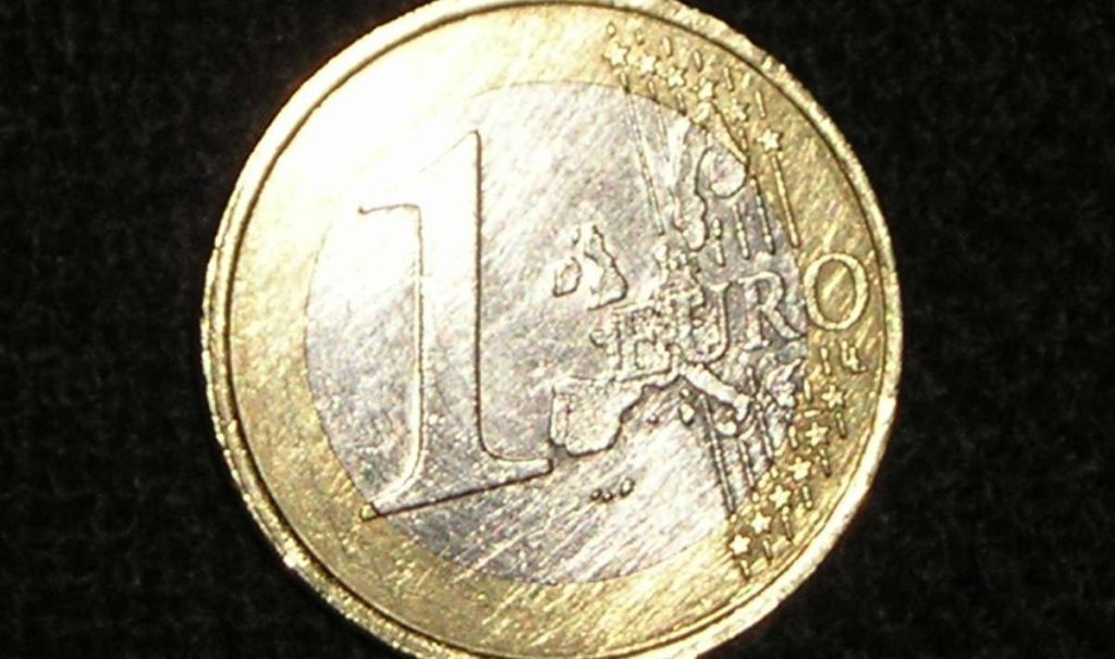 1 Euro rare, sjelden, sjælden mynt