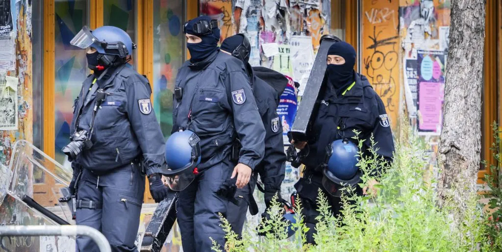 Polizei