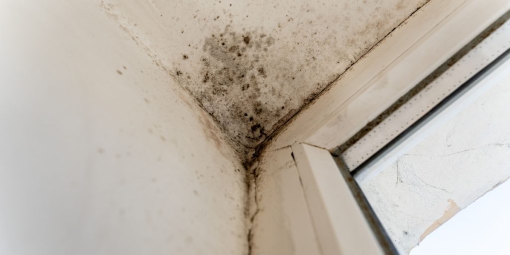 Drop denne vane efter badet – ellers risikerer du, at der spreder sig skimmelsvamp