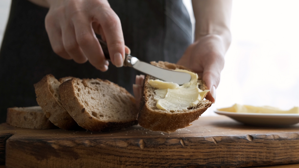 smør