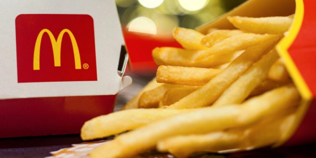 Tidligere McDonalds-medarbejder afslører drive-in-trick: Sådan får du altid friske pommes frites