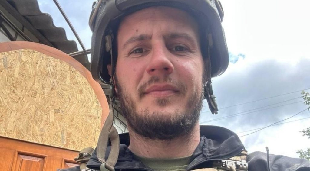 British man killed in ukraine