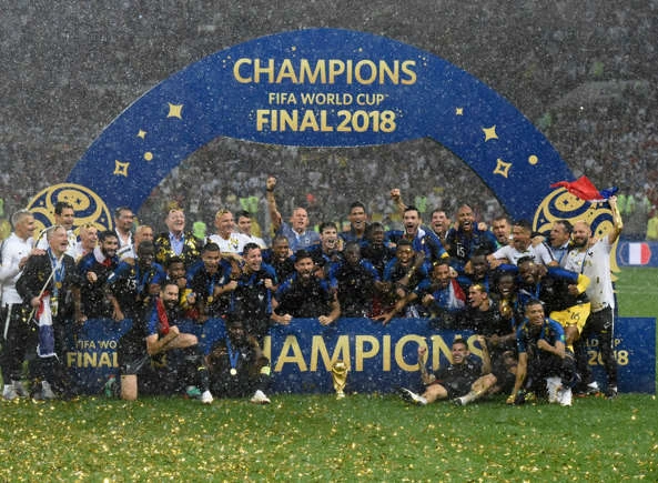 Frankrigs fodboldkonger: 32 legender, der formede nationens stolte fodboldhistorie