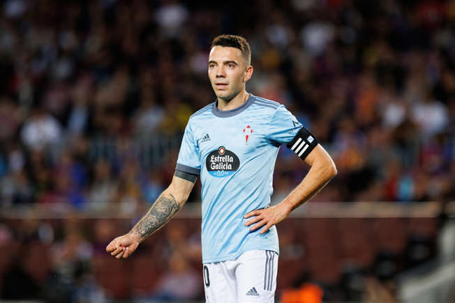 Celta de Vigo, Iago Aspas