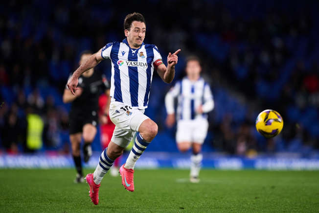 Real Sociedad