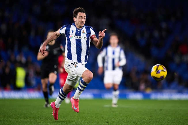 Real Sociedad