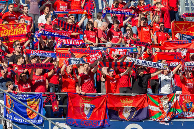 CA Osasuna