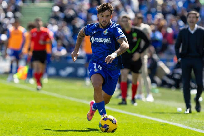 Getafe Cf