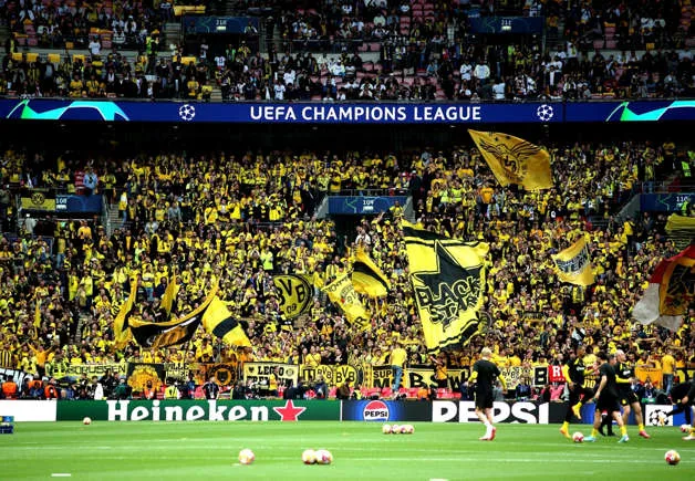 Champions League nederlag i Parken: Dortmund viste effektiv klasse