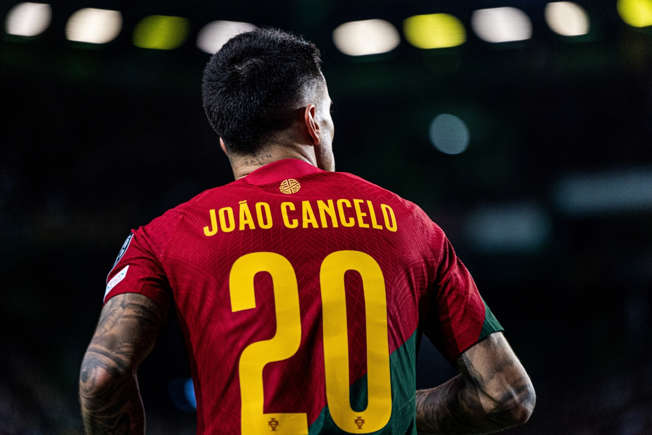 Joao Cancelo
